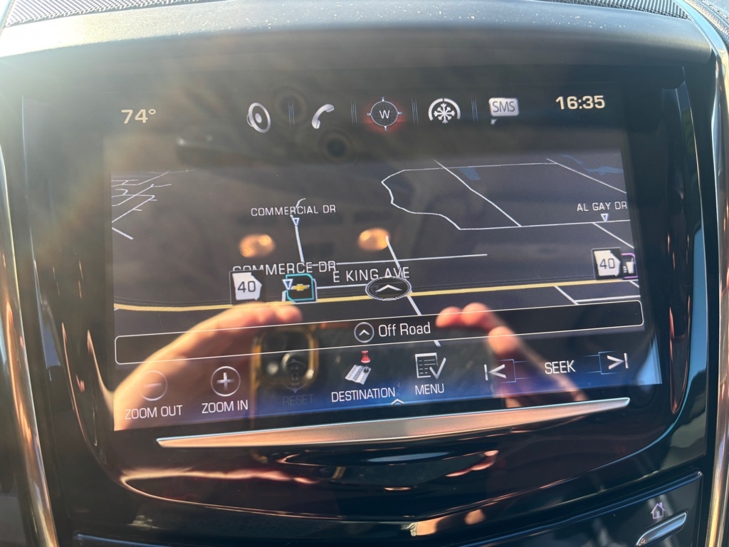 Cadillac ATS 3.6L Luxury RWD 2016