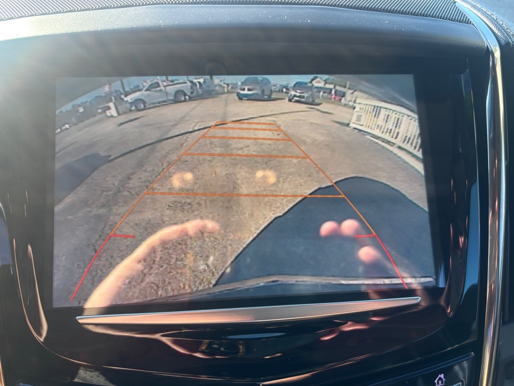 Cadillac ATS 3.6L Luxury RWD 2016