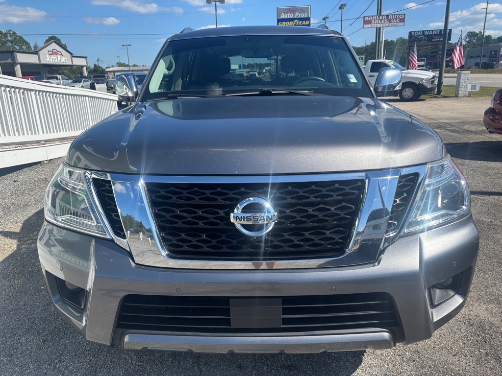 Nissan Armada SL 2WD 2019