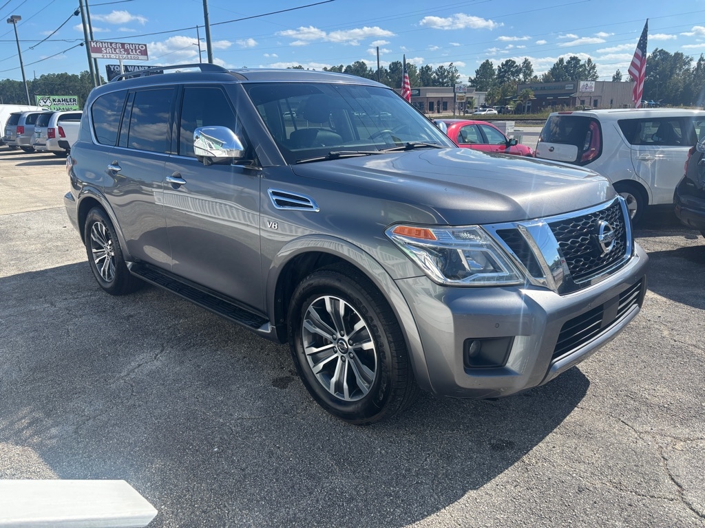 Nissan Armada SL 2WD 2019