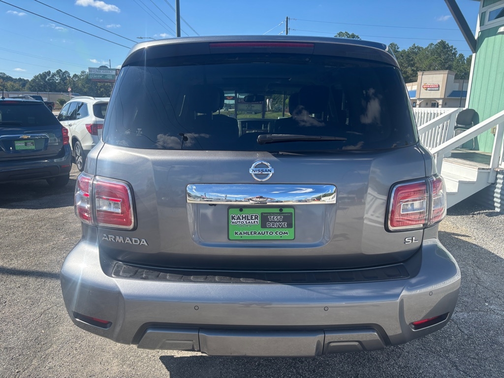 Nissan Armada SL 2WD 2019