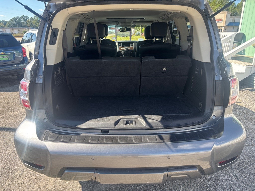 Nissan Armada SL 2WD 2019