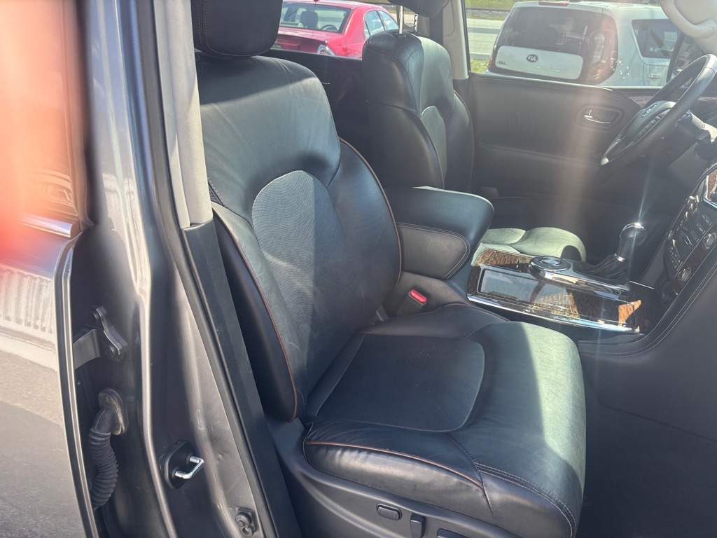 Nissan Armada SL 2WD 2019