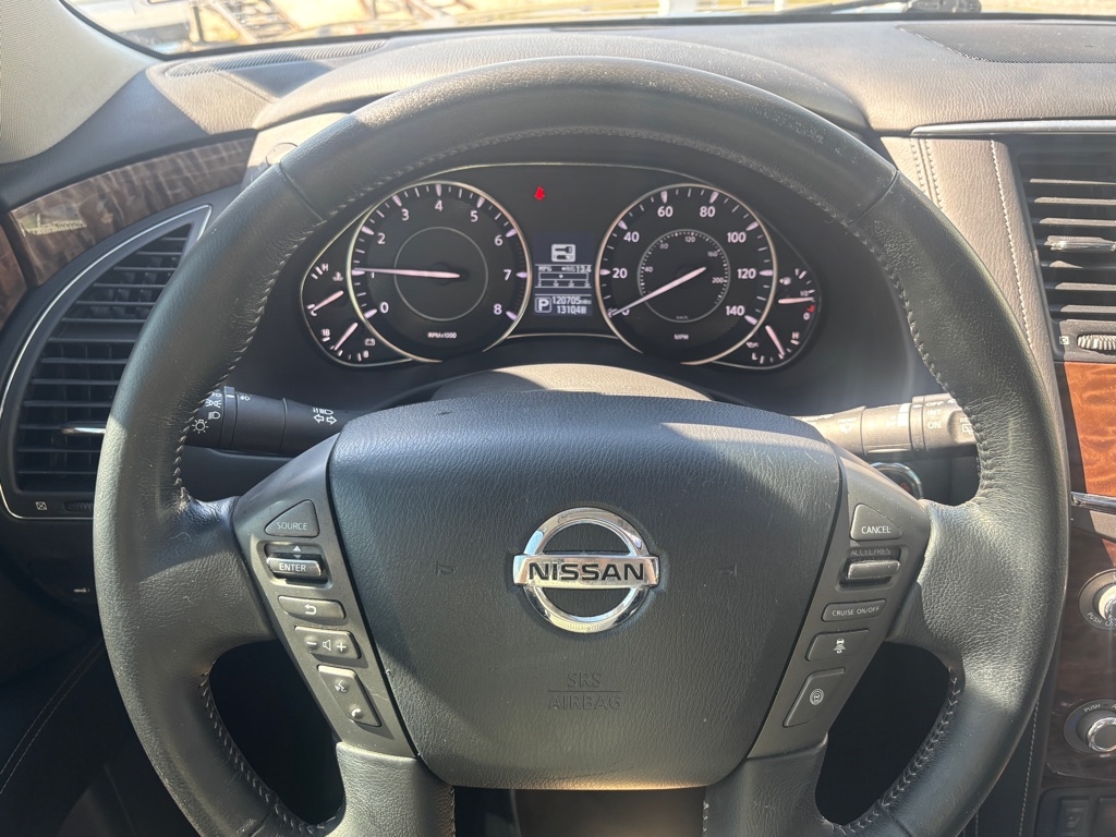 Nissan Armada SL 2WD 2019