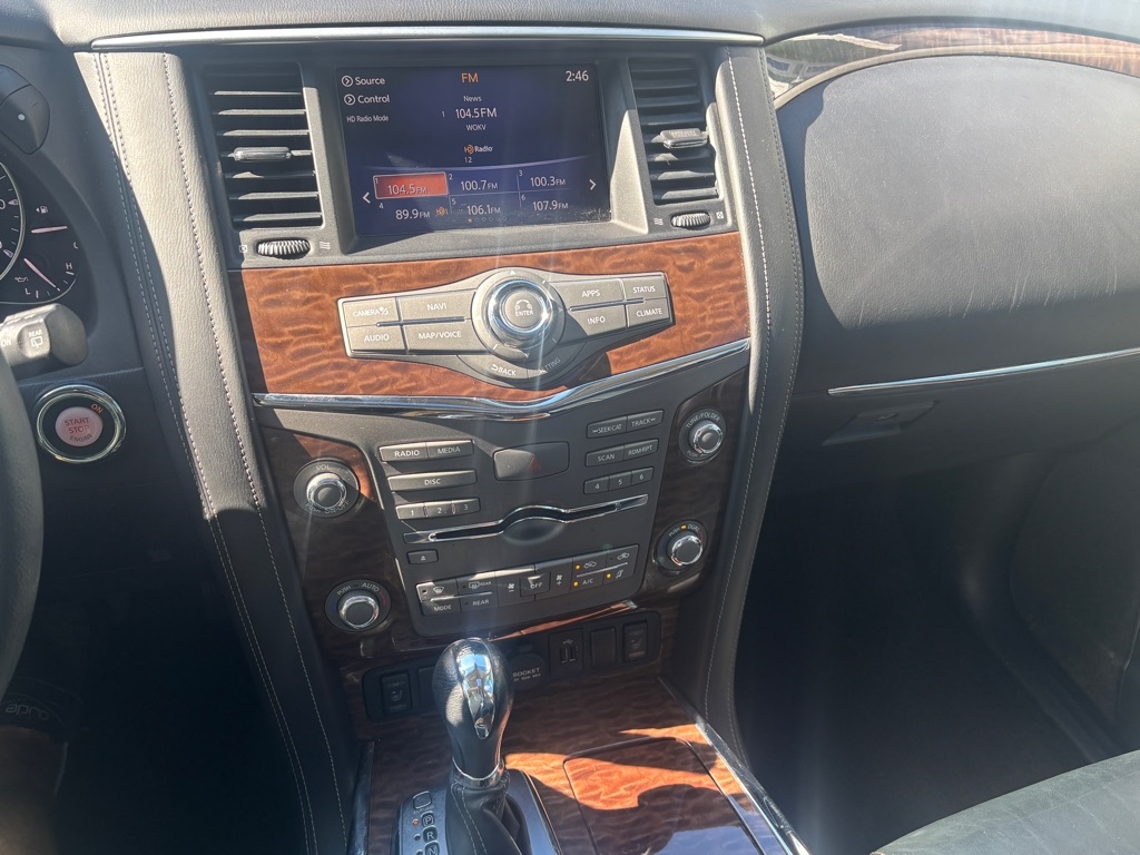 Nissan Armada SL 2WD 2019