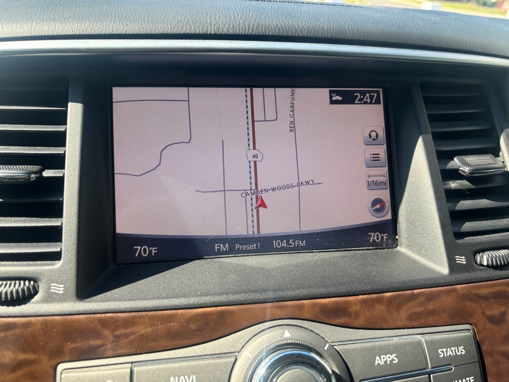 Nissan Armada SL 2WD 2019