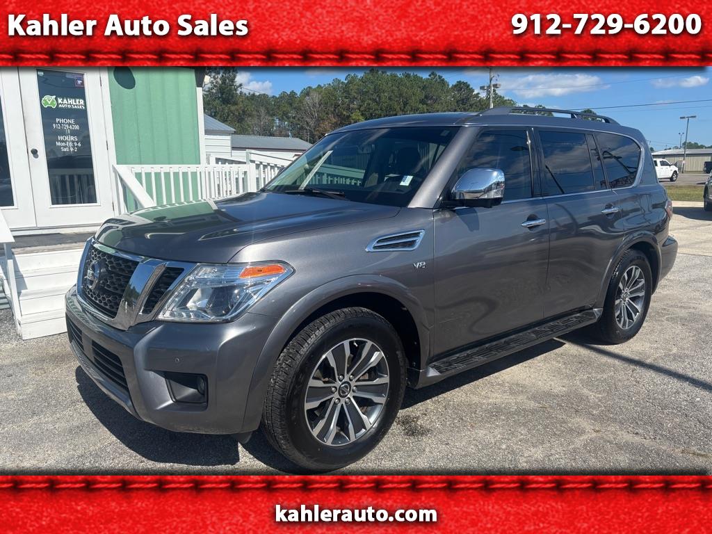 Nissan Armada SL 2WD 2019