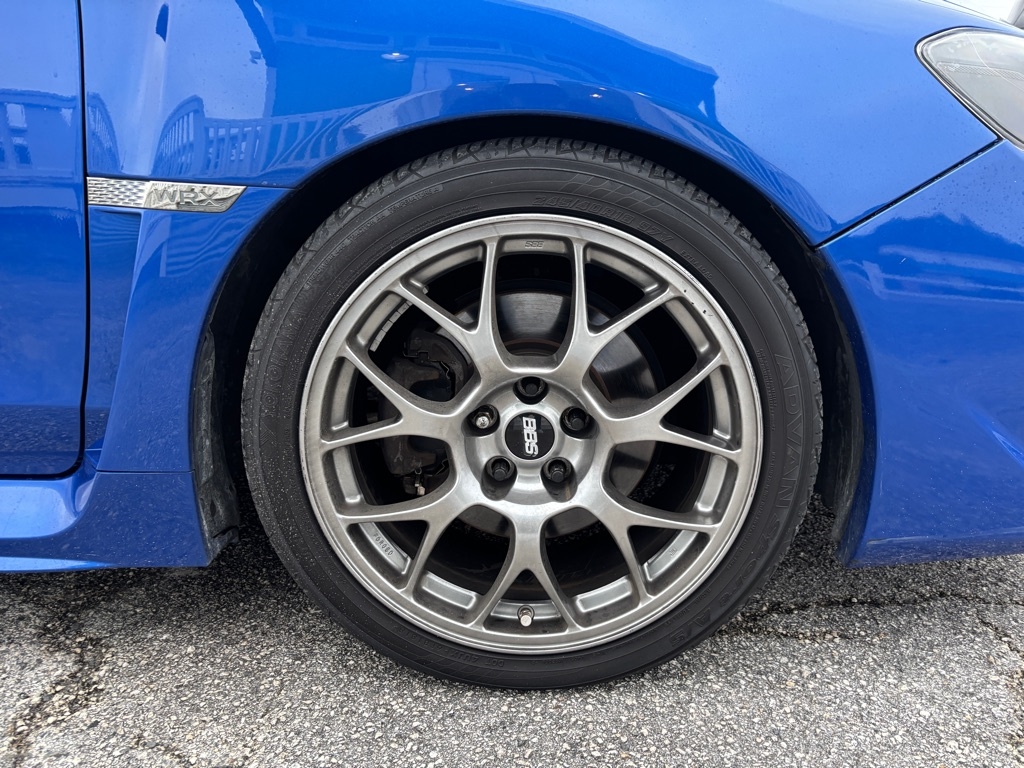 Subaru WRX 4-Door 2017