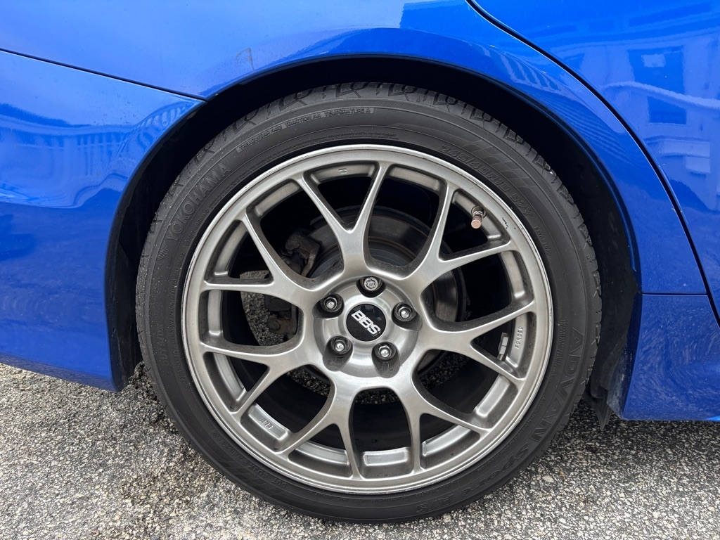 Subaru WRX 4-Door 2017