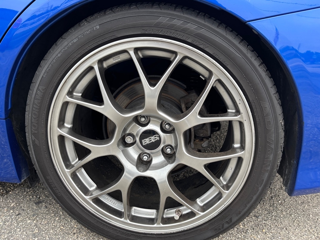 Subaru WRX 4-Door 2017