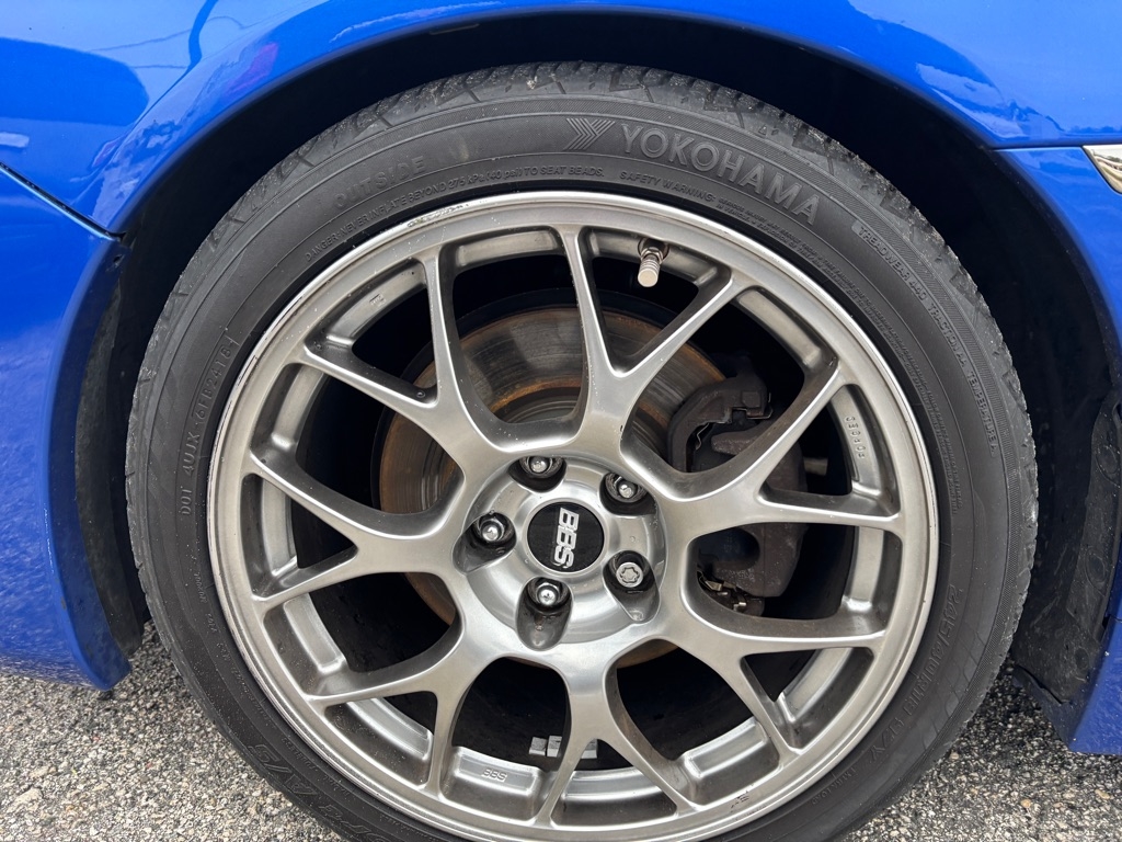 Subaru WRX 4-Door 2017