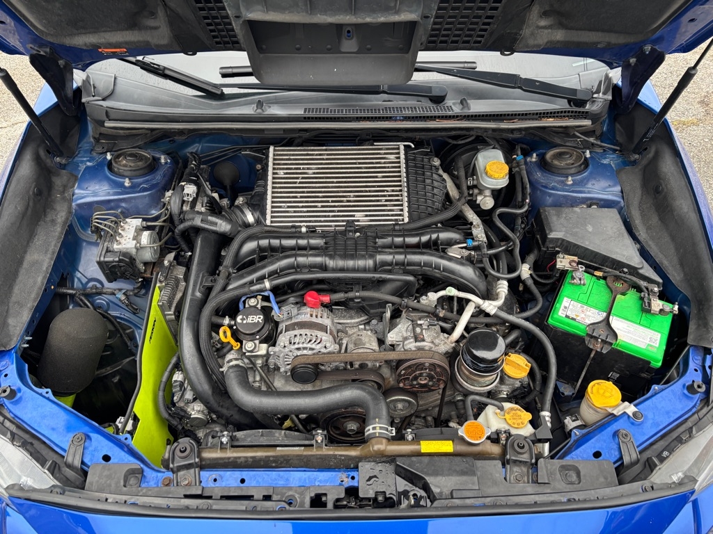 Subaru WRX 4-Door 2017