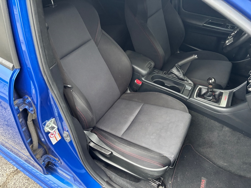 Subaru WRX 4-Door 2017