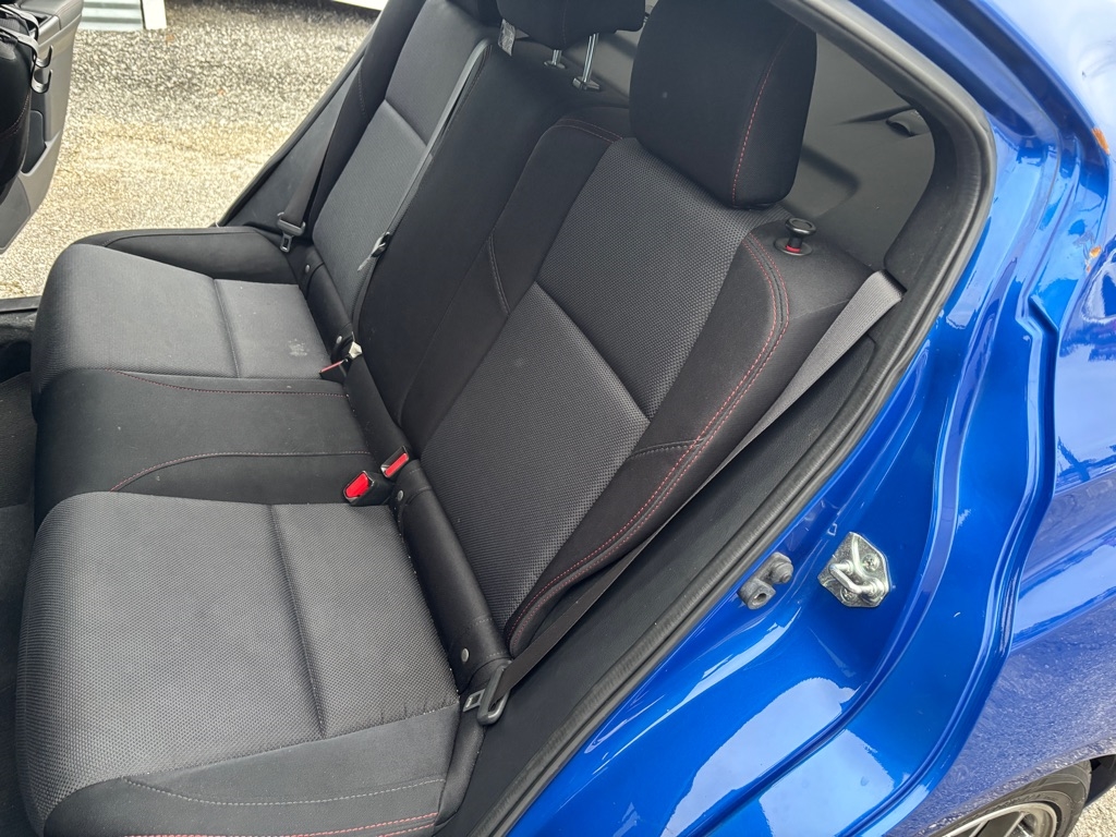 Subaru WRX 4-Door 2017