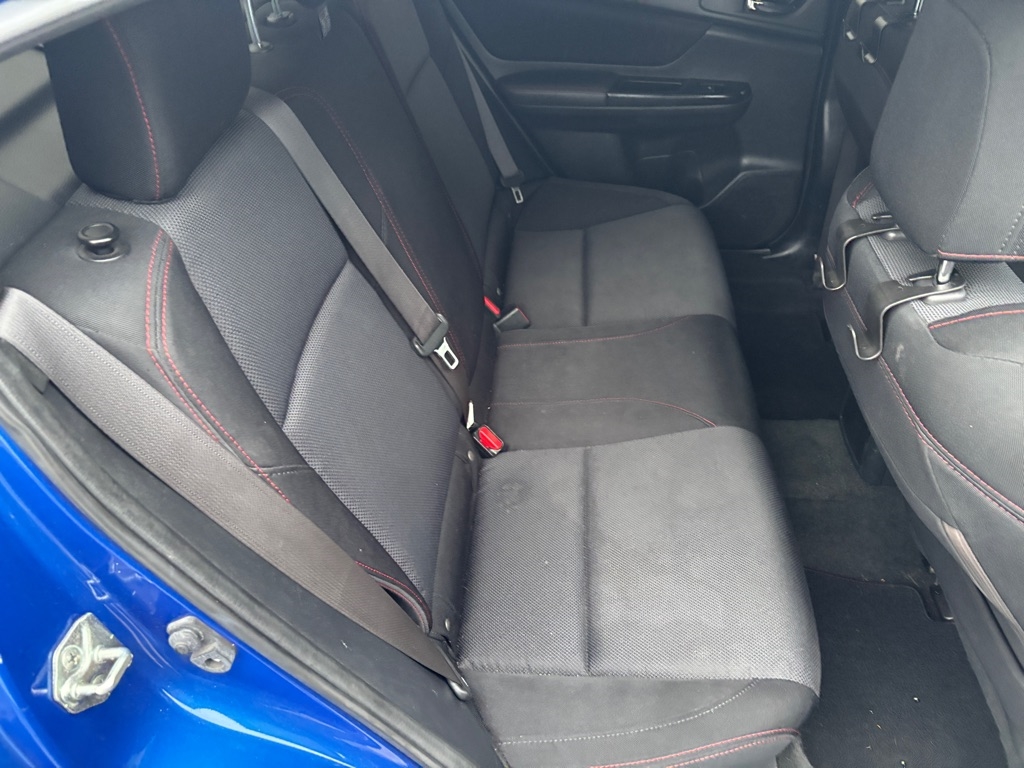 Subaru WRX 4-Door 2017