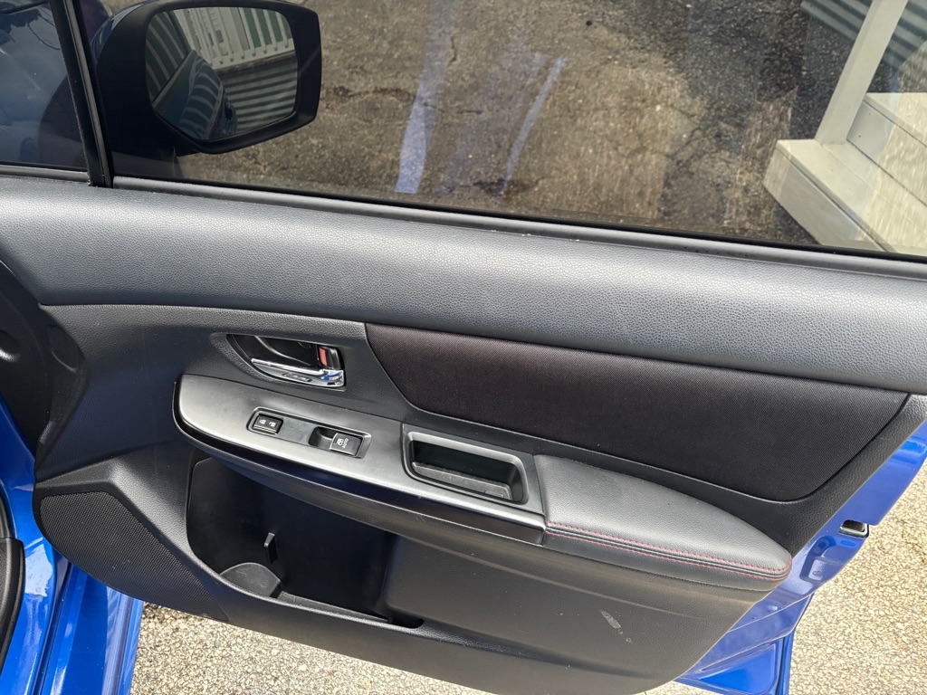 Subaru WRX 4-Door 2017