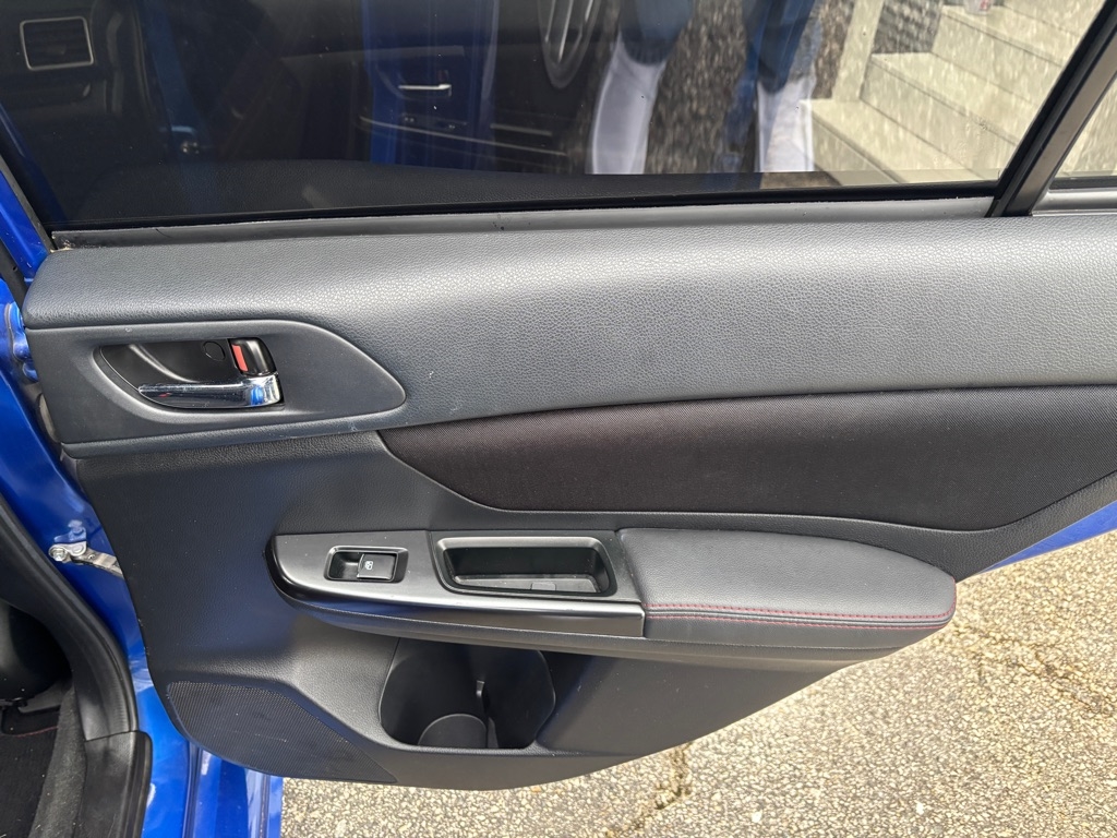 Subaru WRX 4-Door 2017