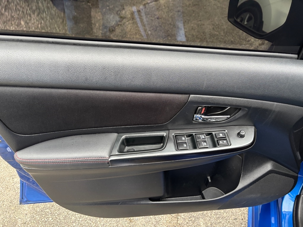 Subaru WRX 4-Door 2017