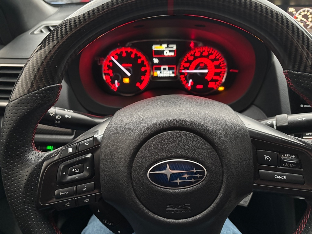 Subaru WRX 4-Door 2017