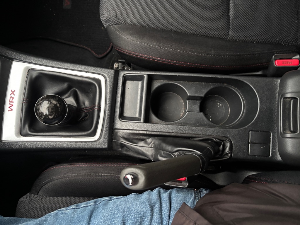 Subaru WRX 4-Door 2017