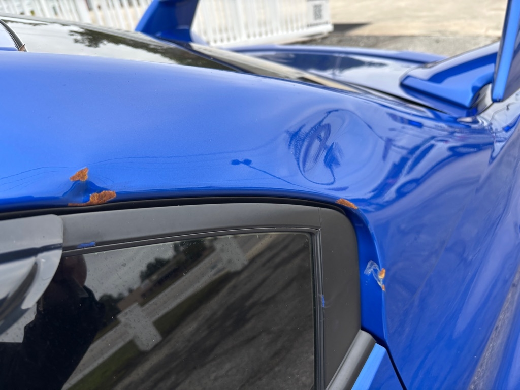 Subaru WRX 4-Door 2017