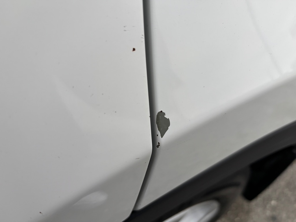 Toyota RAV4 LE FWD 2014