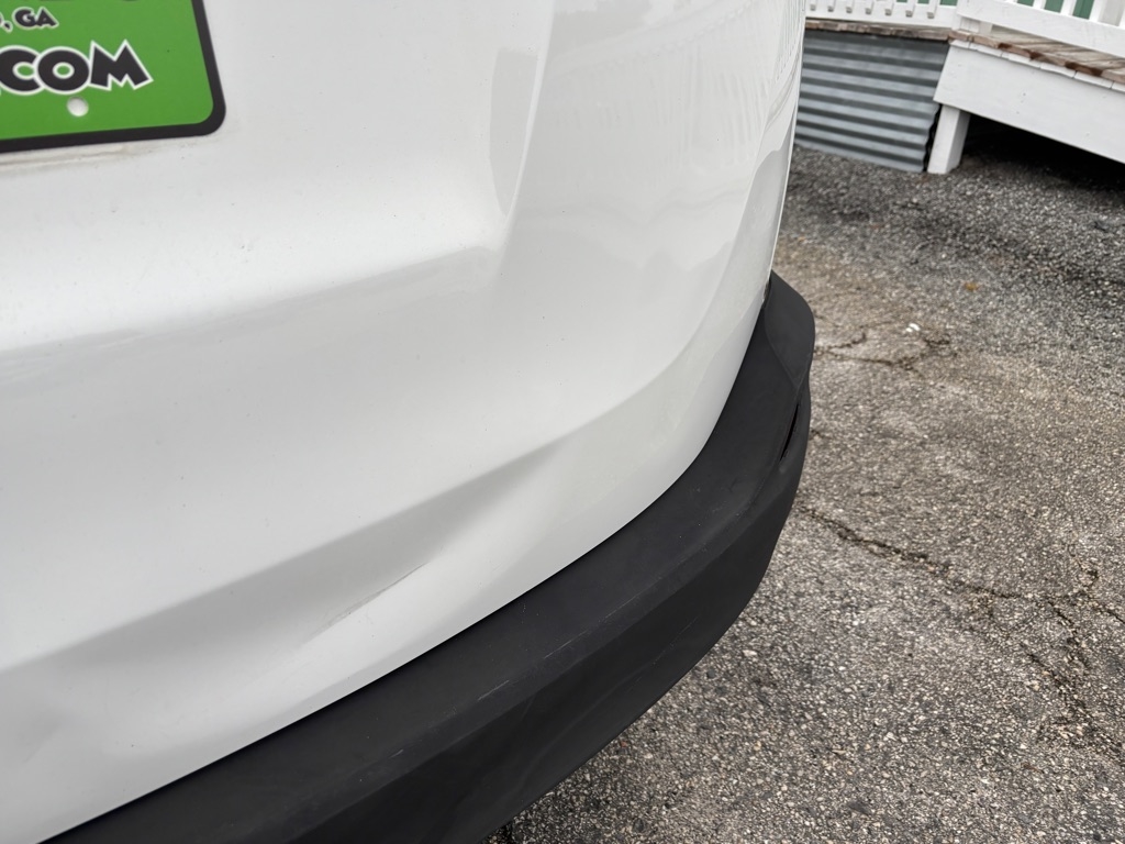 Toyota RAV4 LE FWD 2014