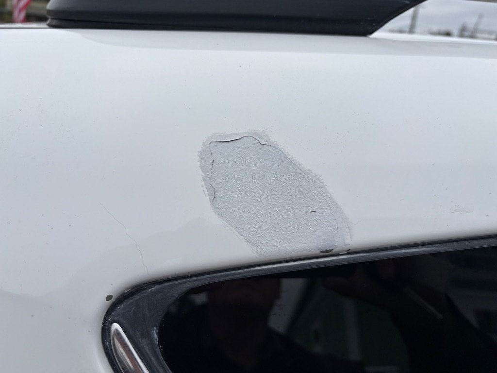 Toyota RAV4 LE FWD 2014