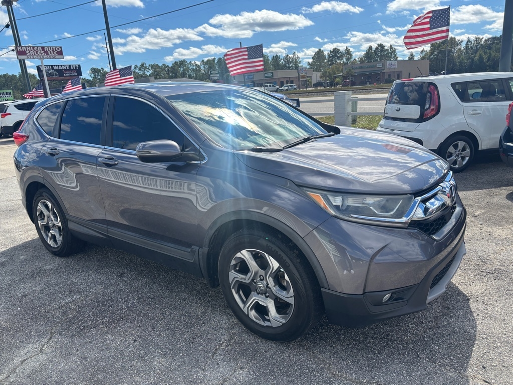 Honda CR-V EX-L 2WD 2019
