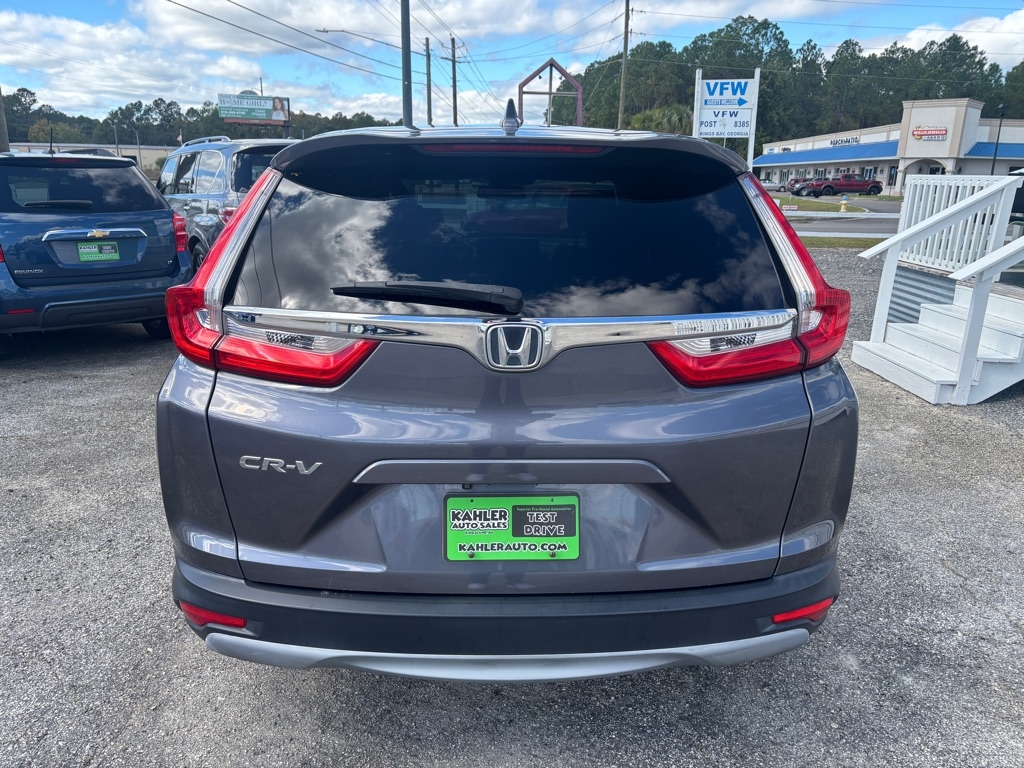 Honda CR-V EX-L 2WD 2019
