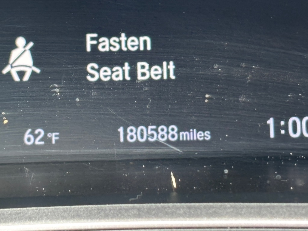 Honda CR-V EX-L 2WD 2019