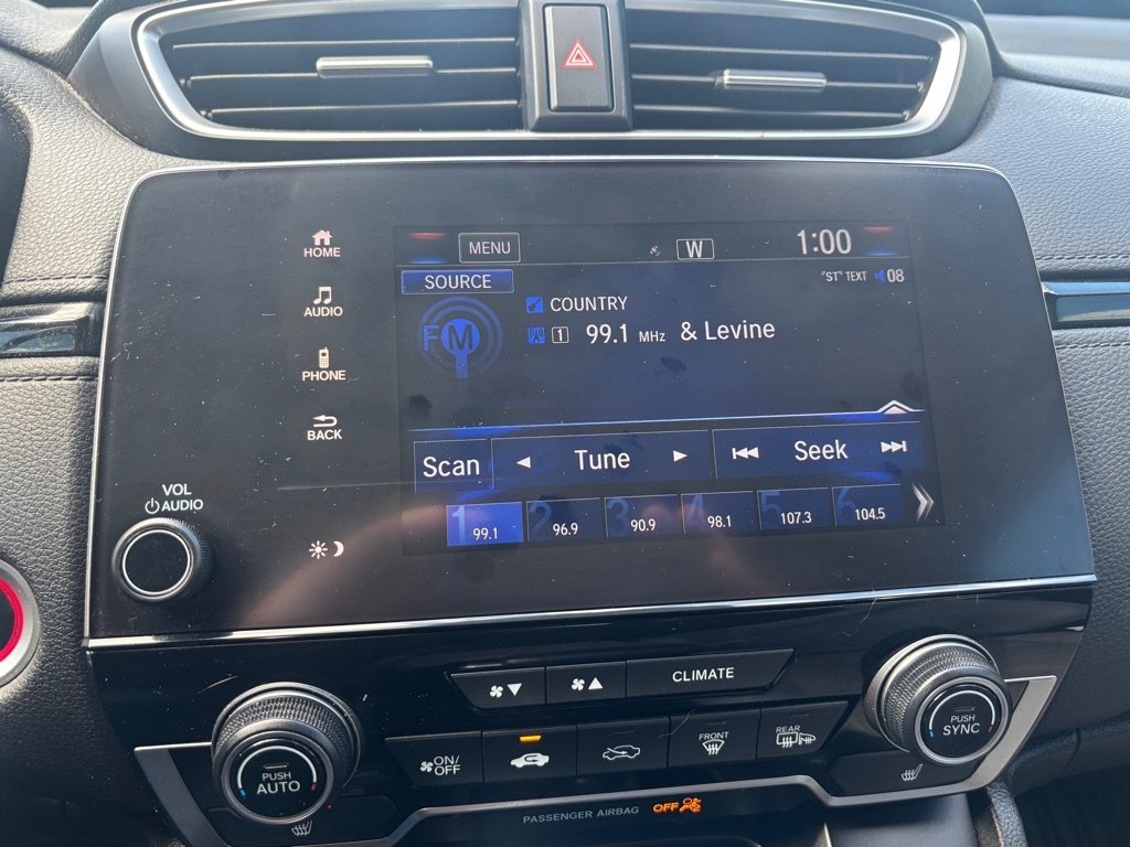 Honda CR-V EX-L 2WD 2019