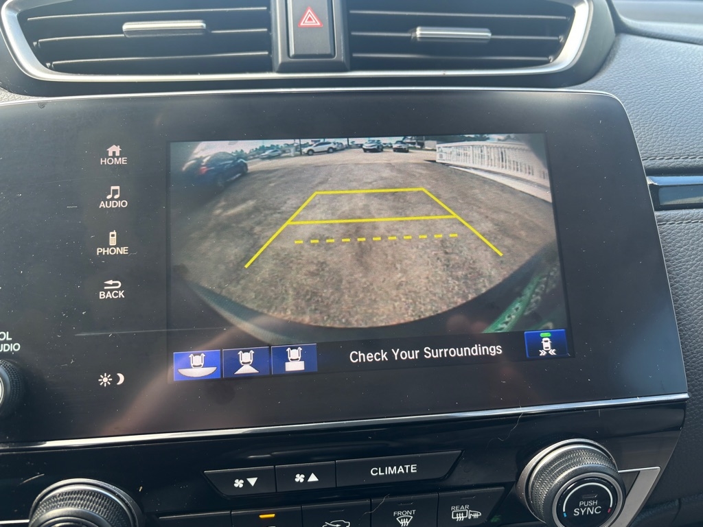 Honda CR-V EX-L 2WD 2019