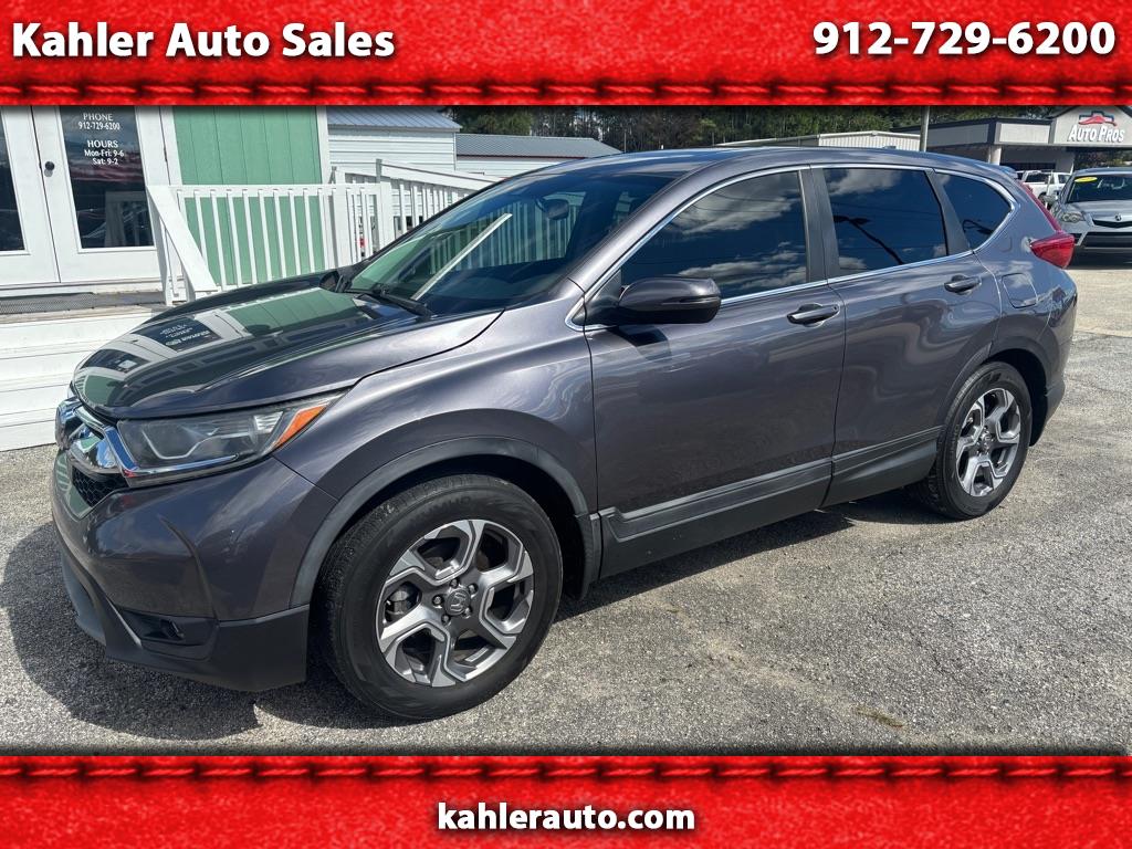 Honda CR-V EX-L 2WD 2019