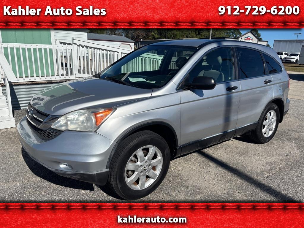 2011 Honda CR-V SE 2WD 5-Speed AT