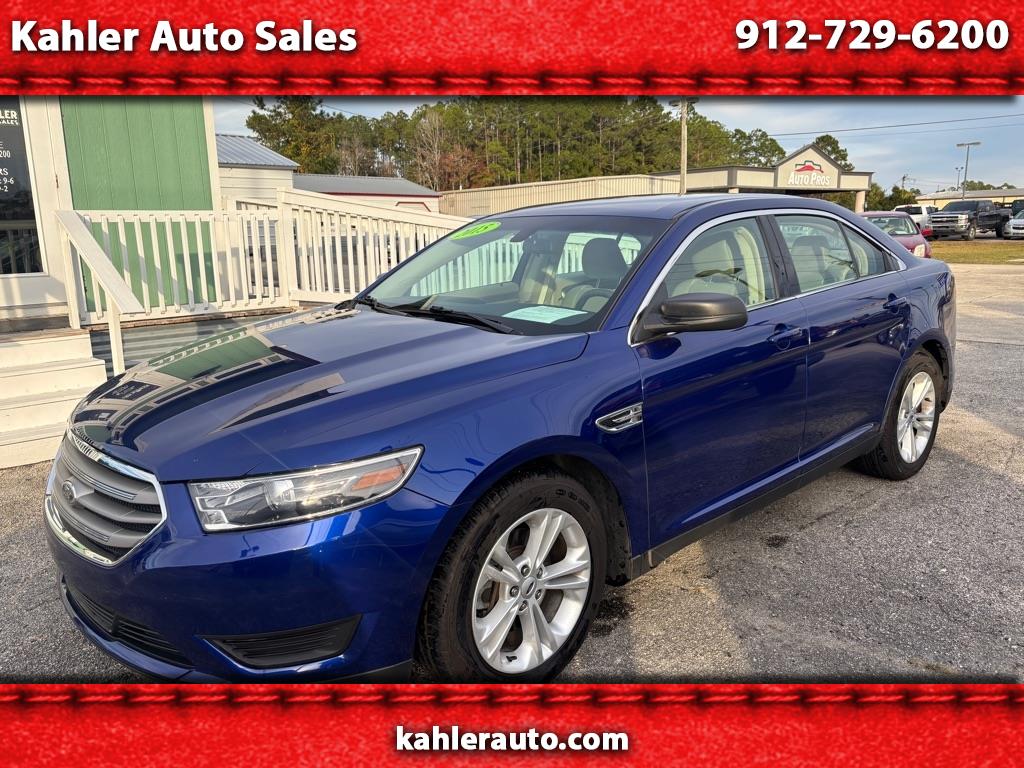 2015 Ford Taurus SE FWD