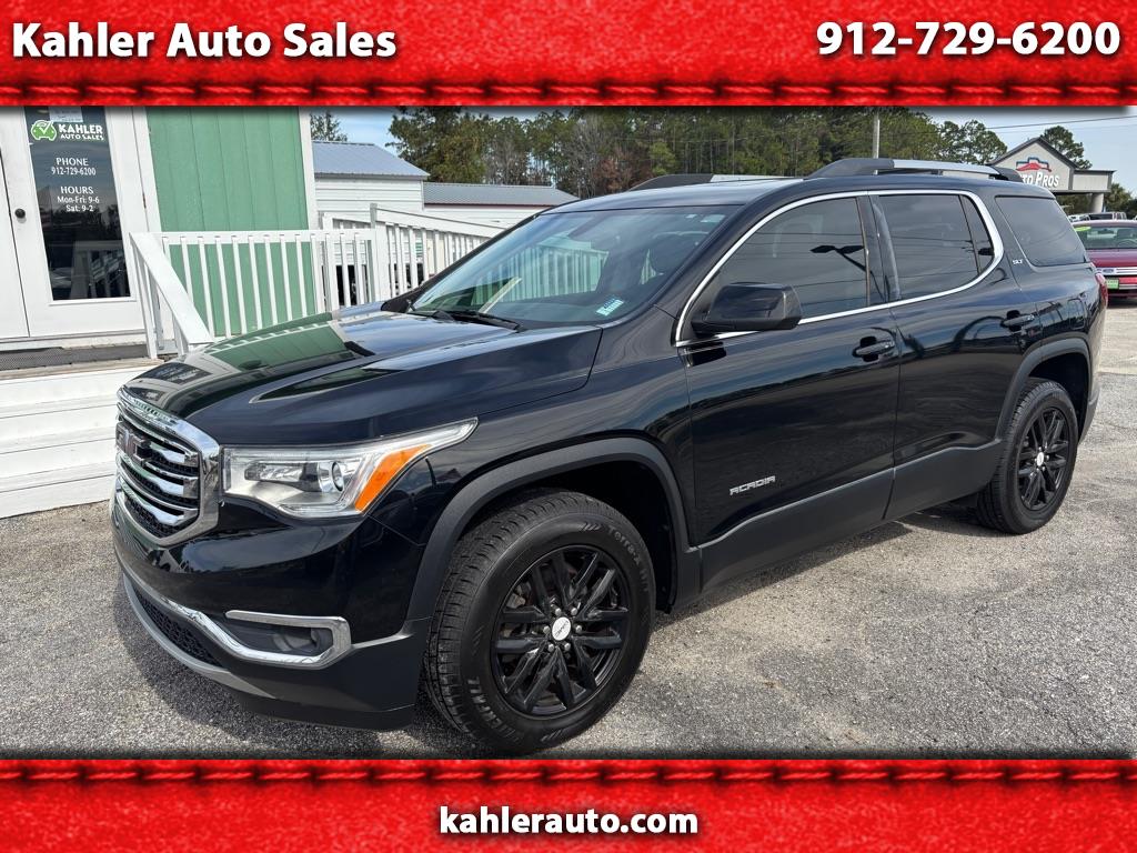2018 GMC Acadia SLT-1 FWD