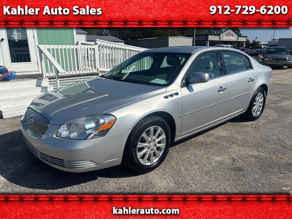 2009 Buick Lucerne CXL