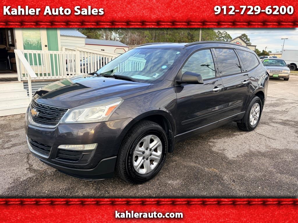 2016 Chevrolet Traverse LS