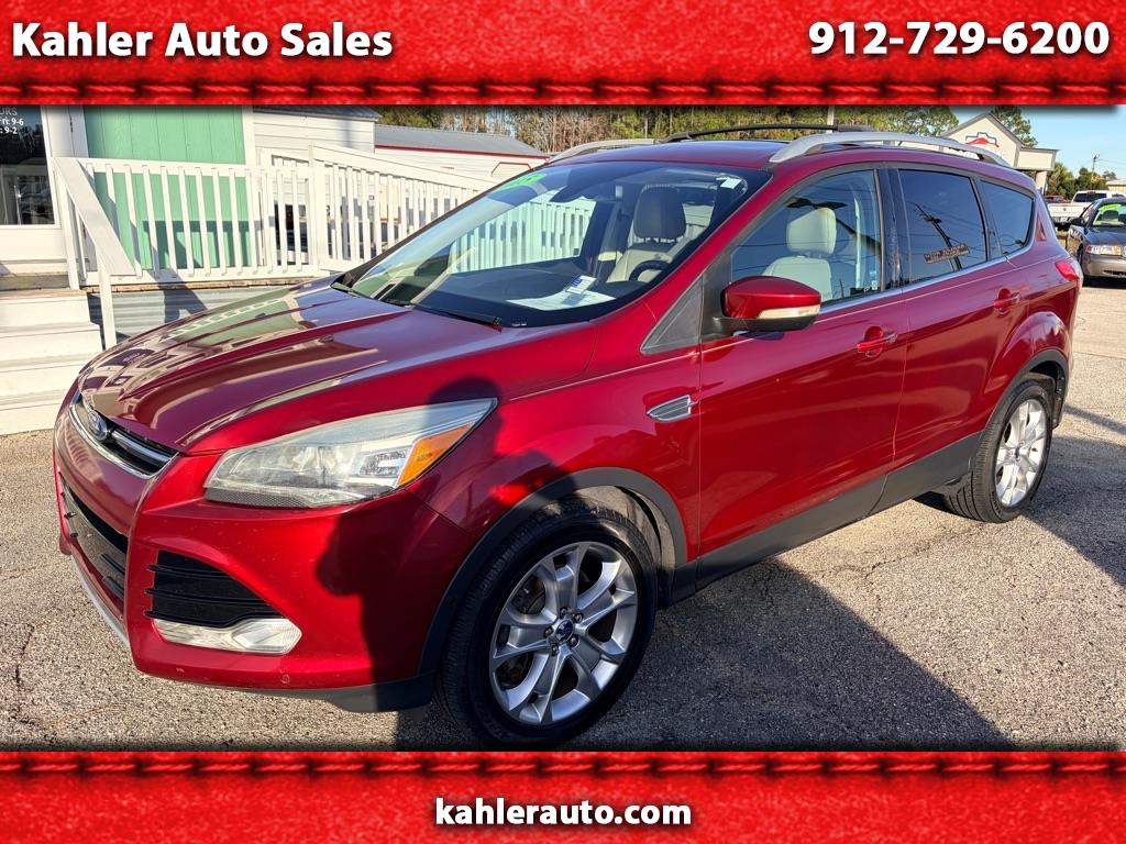 2015 Ford Escape Titanium