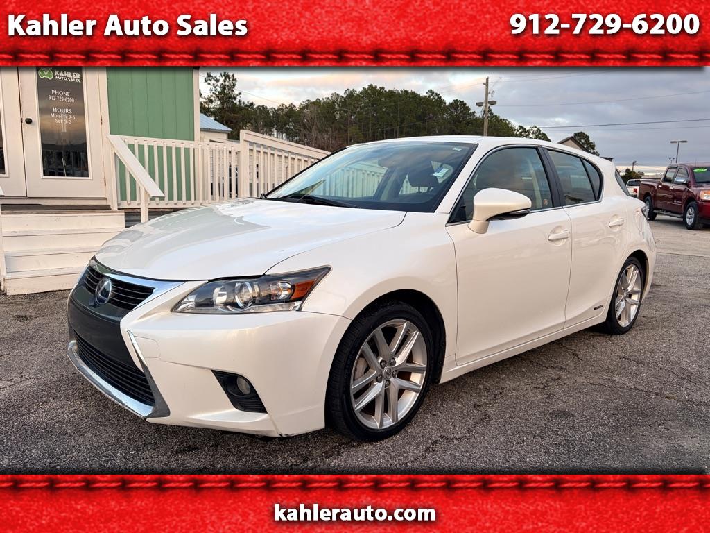 2016 Lexus CT 200h Base