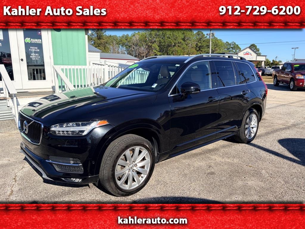 2018 Volvo XC90 T6 Momentum AWD