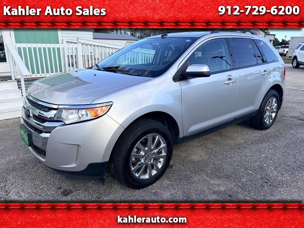 2013 Ford Edge SEL