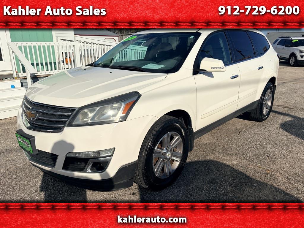 2015 Chevrolet Traverse 1LT