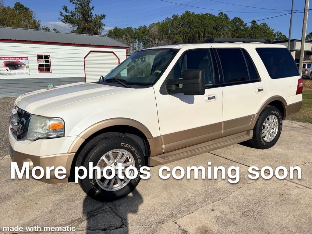 2014 Ford Expedition XLT
