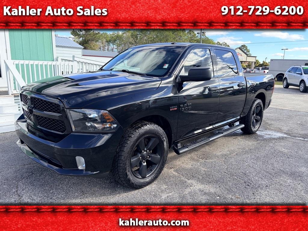 2018 RAM Ram 1500 Pickup Express