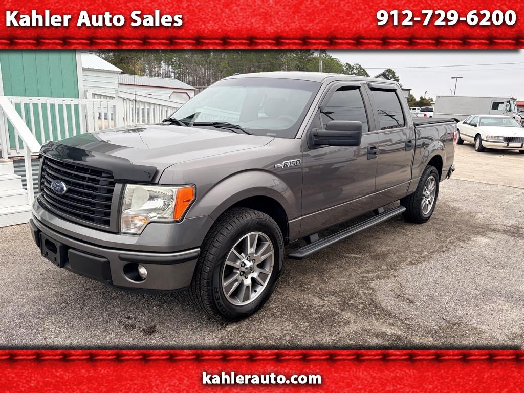2014 Ford F-150 STX
