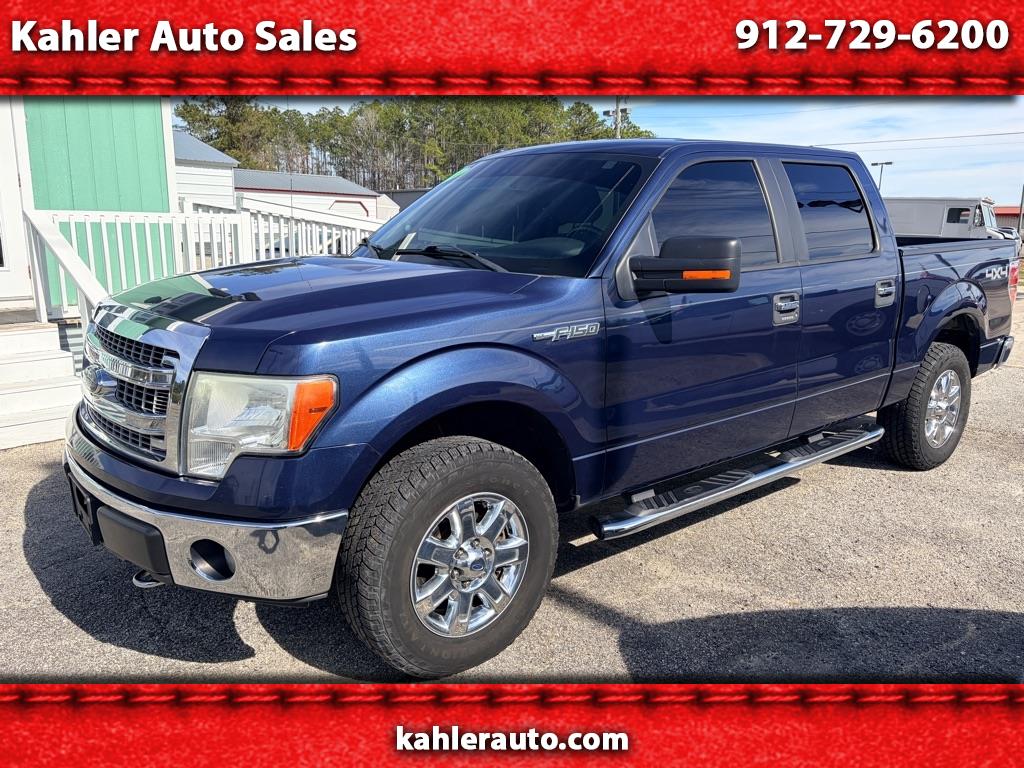 2014 Ford F-150 XLT