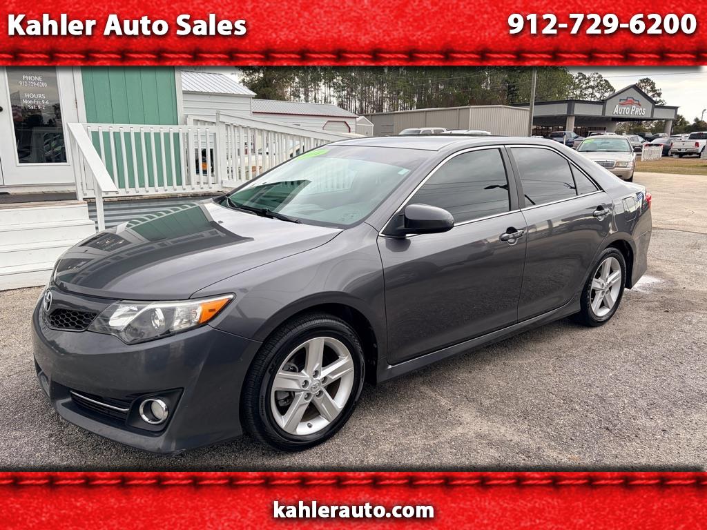 2014 Toyota Camry SE