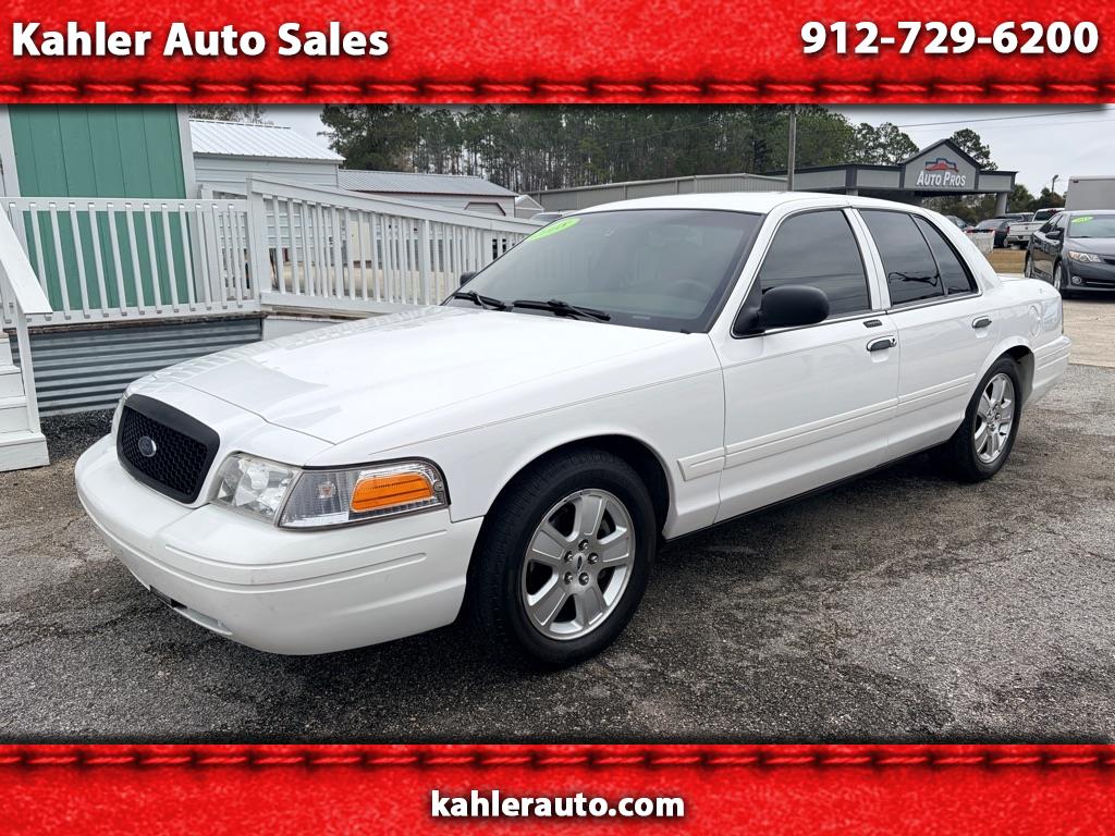 2008 Ford Crown Victoria LX